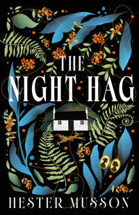 Bokomslag för "Night Hag"