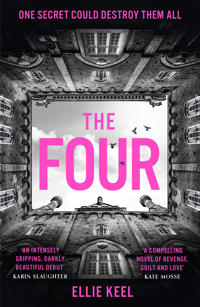 Bokomslag för "The Four"