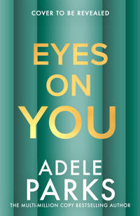 Bokomslag för "Eyes on You"