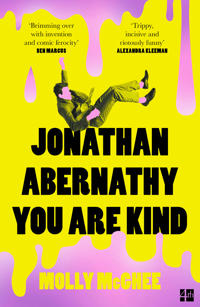 Bokomslag för "Jonathan Abernathy You Are Kind"