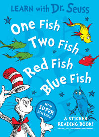 One Fish Two Fish Red Fish Blue Fish