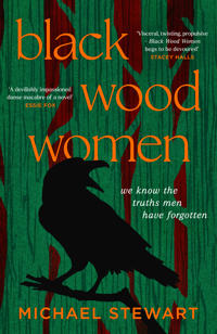 Bokomslag för "Black Wood Women"