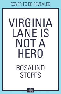 Bokomslag för "Virginia Lane is Not a Hero"