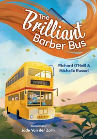 The Brilliant Barber Bus
