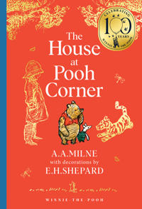 Bokomslag för "Winnie-the-Pooh: The House at Pooh Corner"