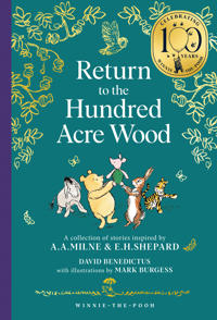 Bokomslag för "Winnie-the-Pooh: Return to the Hundred Acre Wood"