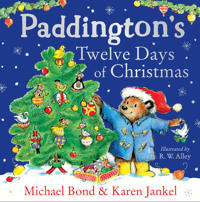 Paddingtonâ??s Twelve Days of Christmas