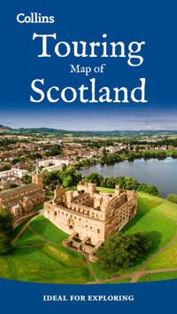 Scotland Touring Map