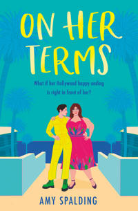 Kirjan kansi "On Her Terms"