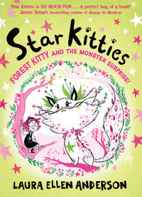 Forest Kitty and the Monster Surprise!