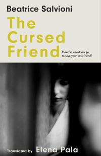 Bokomslag för "Cursed Friend"