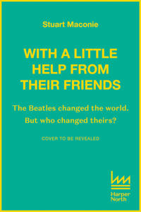 Bokomslag för "WITH A LITTLE HELP FROM THEIR FRIENDS"