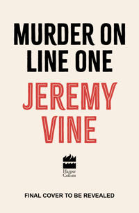 Bokomslag för "Murder on Line One"