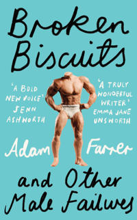 Bokomslag för "Broken Biscuits"