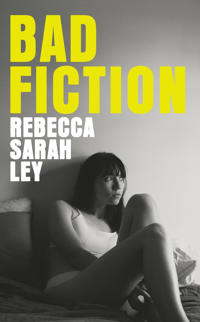 Bokomslag för "Bad Fiction"