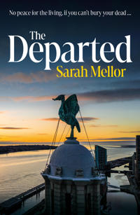 Bokomslag för "The Departed"