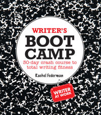 Writer’s Boot Camp