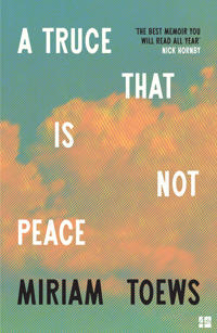 A Truce That Is Not Peace