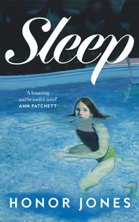 Bokomslag för "Sleep"