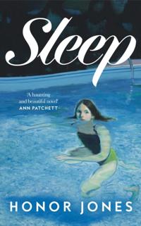 Bokomslag för "Sleep"