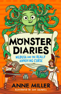 Monster Diaries: Medusa and the Really Annoying Curse