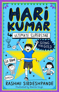 Hari Kumar: The Race Day Disaster
