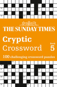 The Sunday Times Cryptic Crossword Book 5