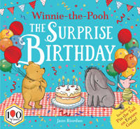 Winnie-the-Pooh The Surprise Birthday