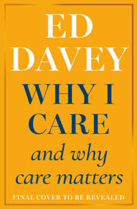 Why I Care