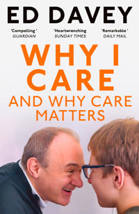Bokomslag för "Why I Care"