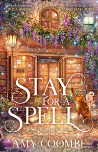 Bokomslag för "Stay for a Spell"