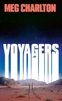 Bokomslag för "Voyagers"