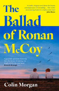Bokomslag för "Ballad of Ronan McCoy"