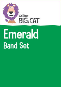 Emerald Band Set