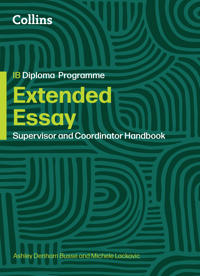 Extended Essay: Coordinator and Supervisor Handbook