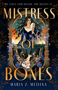 Bokomslag för "Mistress of Bones"