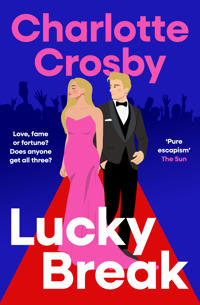 Bokomslag för "Lucky Break"