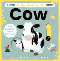 Look at Me, What Do You See? Cow