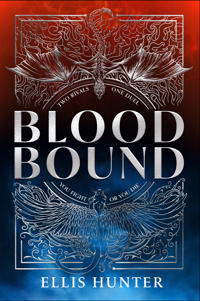 Bokomslag för "Blood Bound"