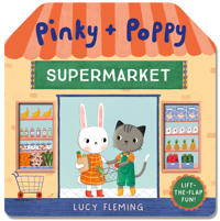 Pinky and Poppy: Supermarket