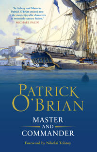 MASTER AND COMMANDER [Special edition including bonus book: MEN-OF-WAR]