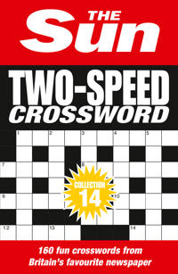 The Sun Two-Speed Crossword Collection 14