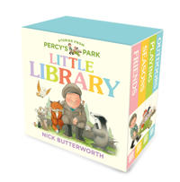 Stories from Percy’s Park Little Library