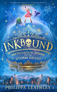 Inkbound: Meticulous Jones and the Storm Heart