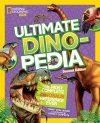 Ultimate Dino-pedia