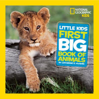 Bokomslag för "Little Kids First Big Book of Animals"