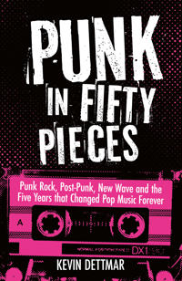 Punk in 50 Pieces