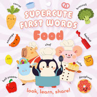 Supercute First Words Food