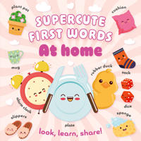 Supercute First Words At Home