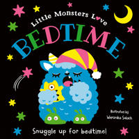 Little Monsters Loves… BEDTIME